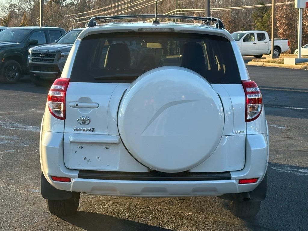 used 2012 Toyota RAV4 car, priced at $7,488