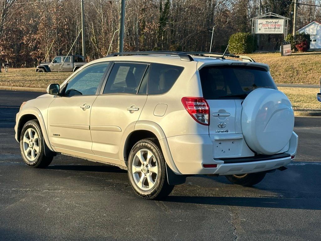 used 2012 Toyota RAV4 car, priced at $7,488