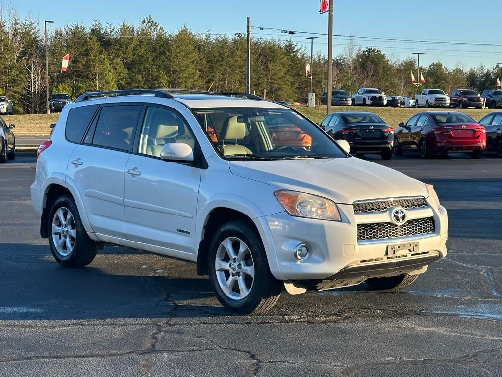 used 2012 Toyota RAV4 car, priced at $7,488