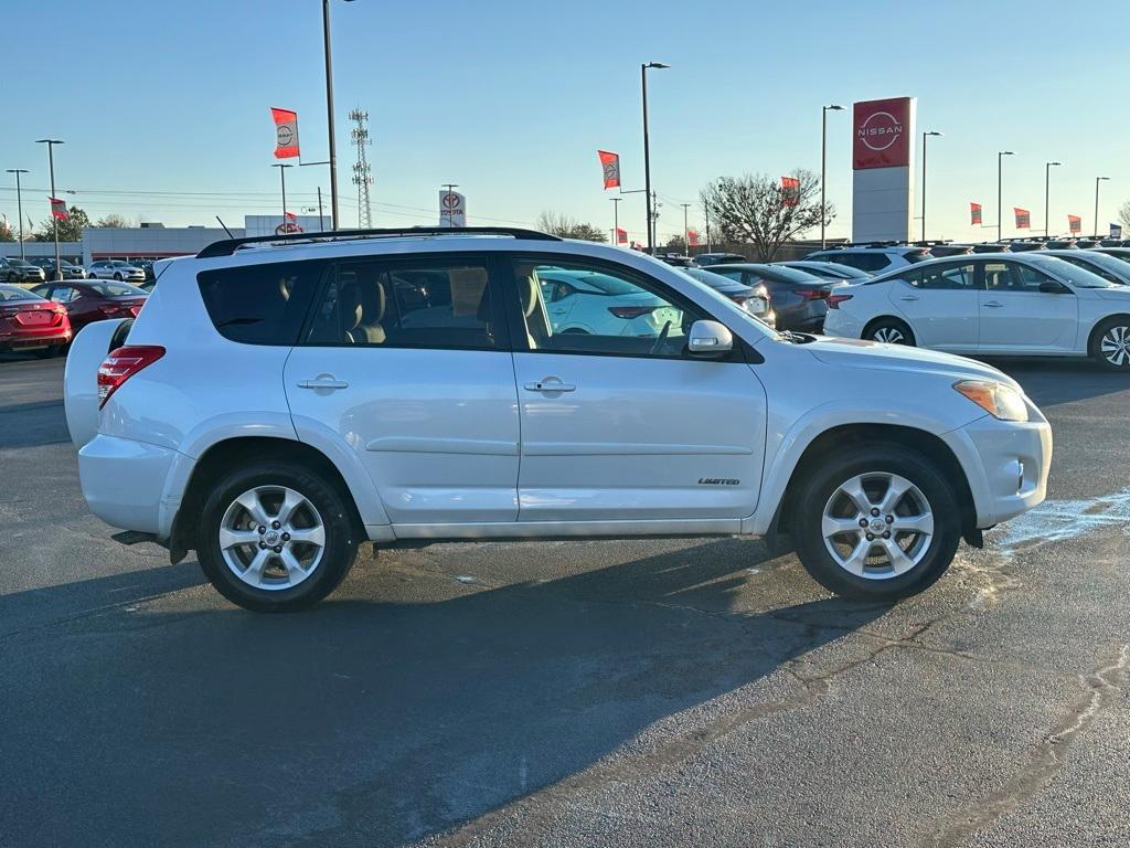 used 2012 Toyota RAV4 car, priced at $7,488