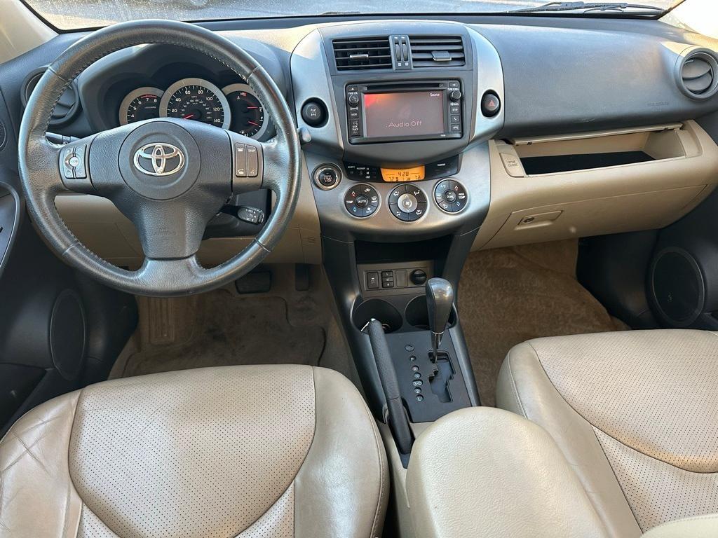 used 2012 Toyota RAV4 car, priced at $7,488