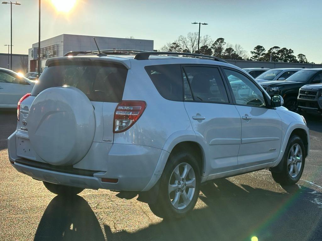 used 2012 Toyota RAV4 car, priced at $7,488