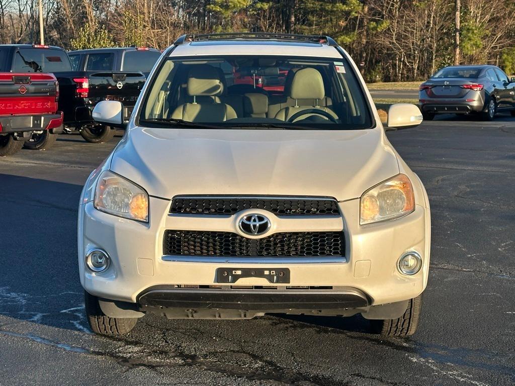 used 2012 Toyota RAV4 car, priced at $7,488