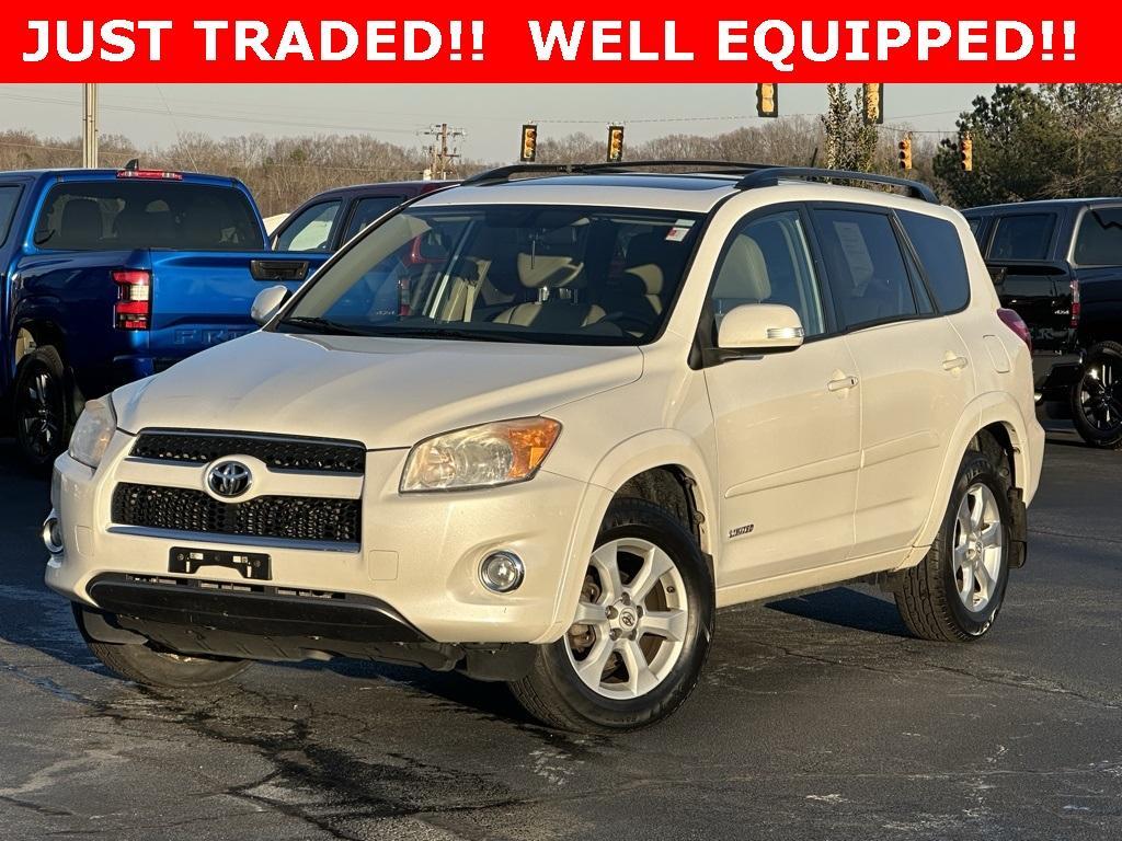 used 2012 Toyota RAV4 car, priced at $7,488