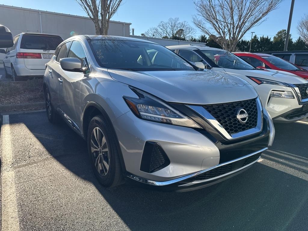 used 2023 Nissan Murano car, priced at $21,988