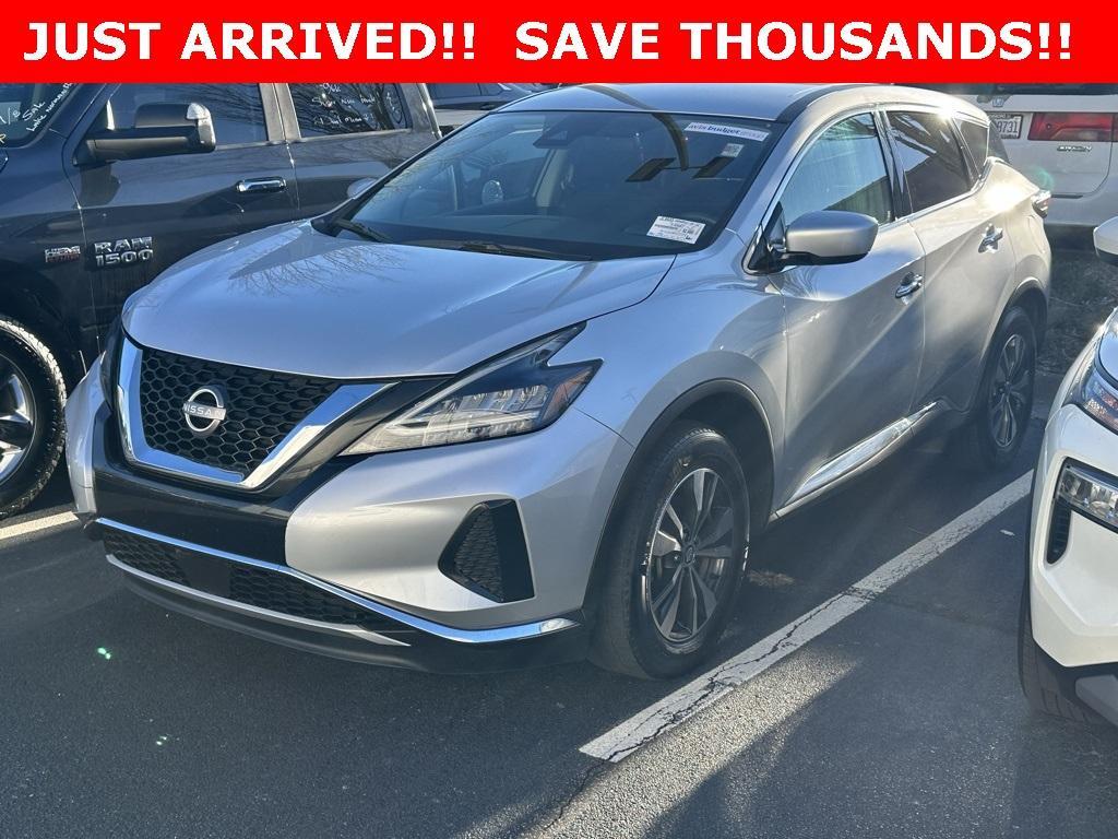 used 2023 Nissan Murano car, priced at $21,988