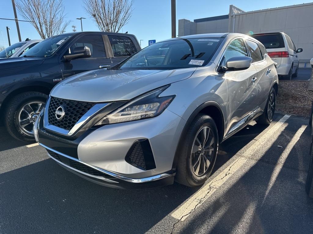 used 2023 Nissan Murano car, priced at $21,988