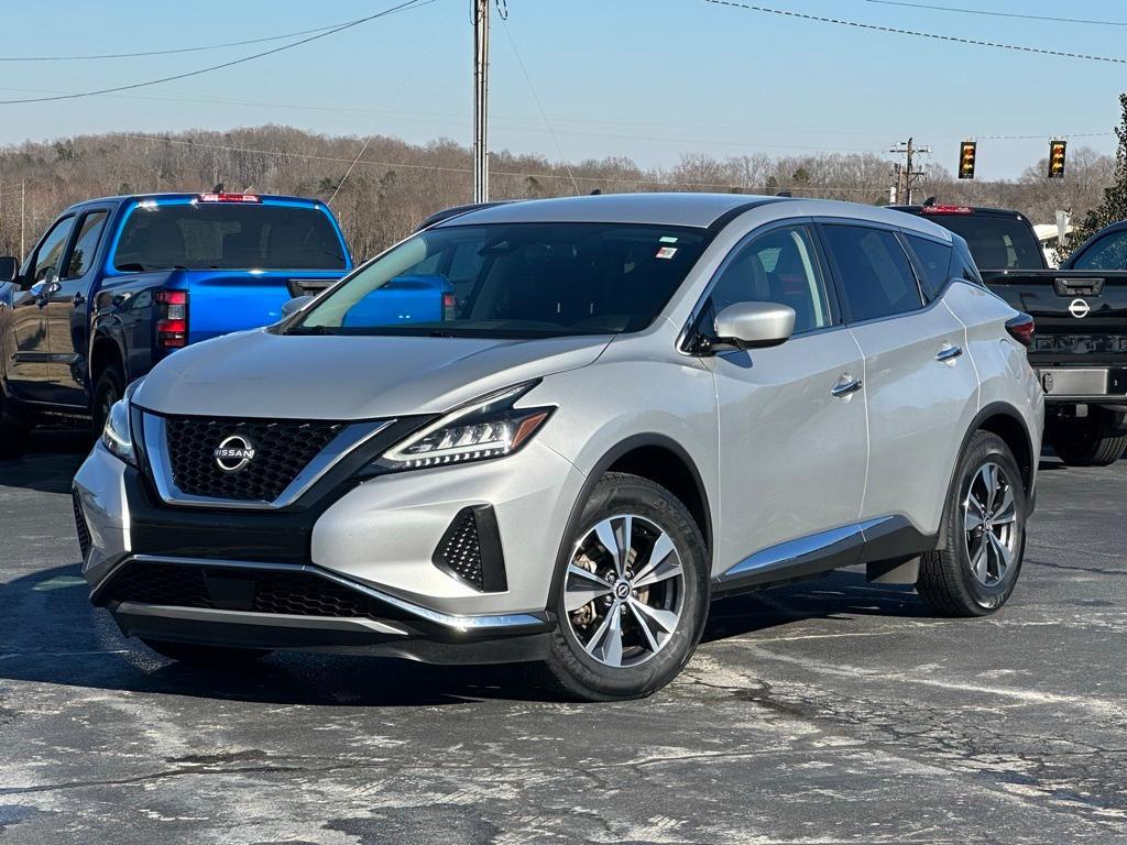 used 2023 Nissan Murano car, priced at $21,988