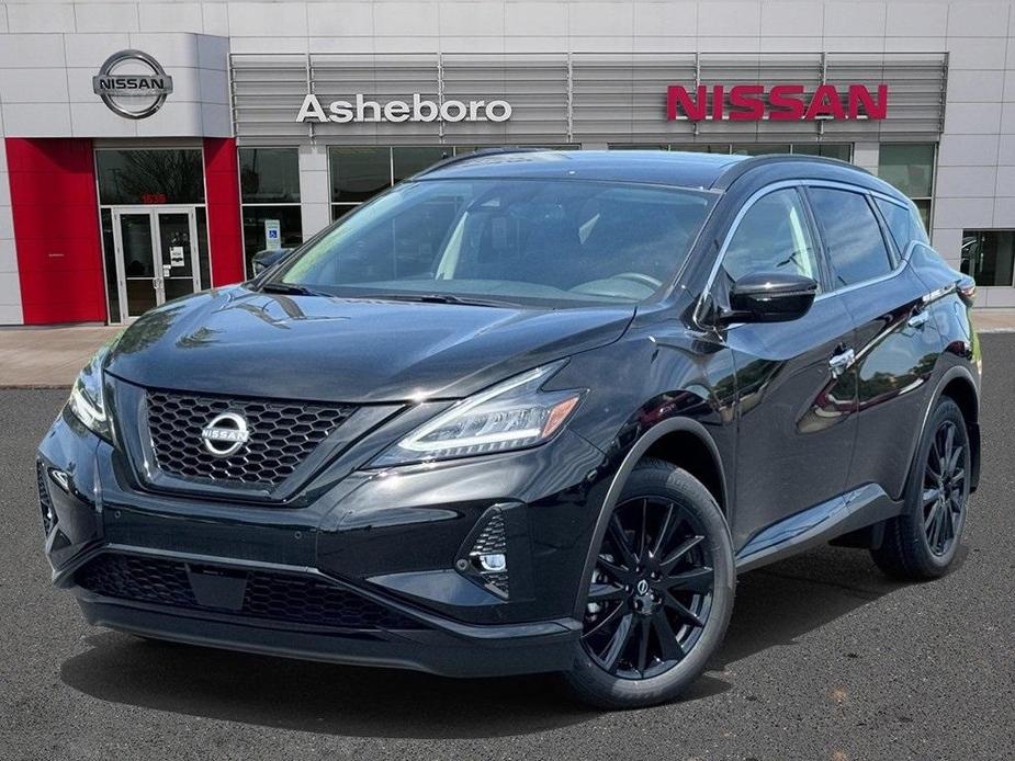 new 2024 Nissan Murano car, priced at $40,542