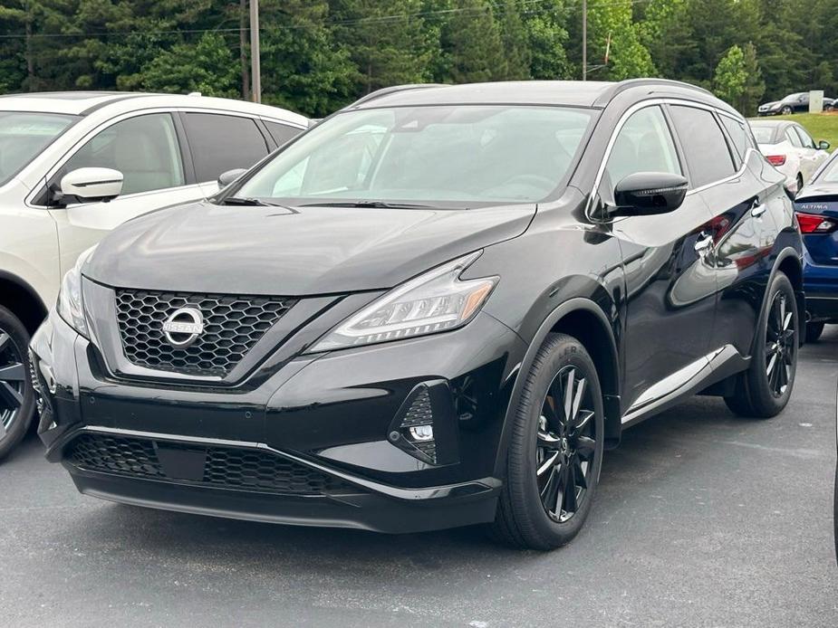 new 2024 Nissan Murano car, priced at $40,542