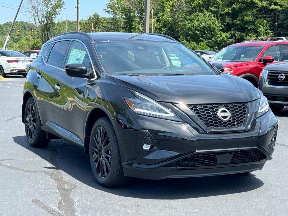 new 2024 Nissan Murano car, priced at $40,542