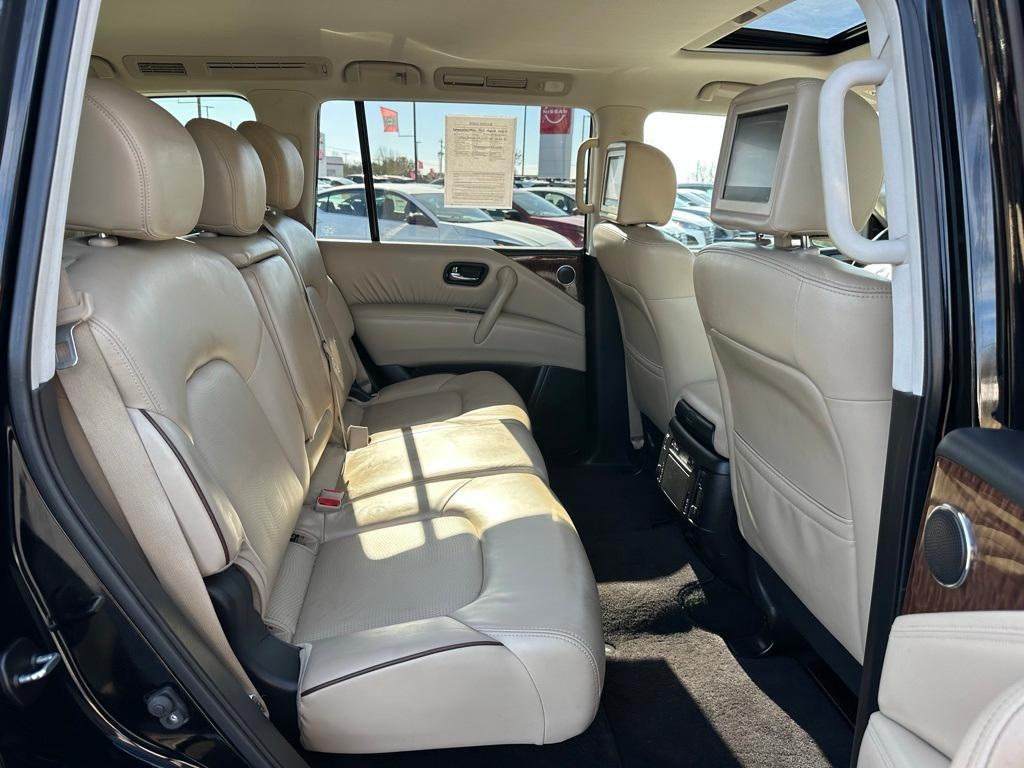 used 2019 Nissan Armada car, priced at $29,488