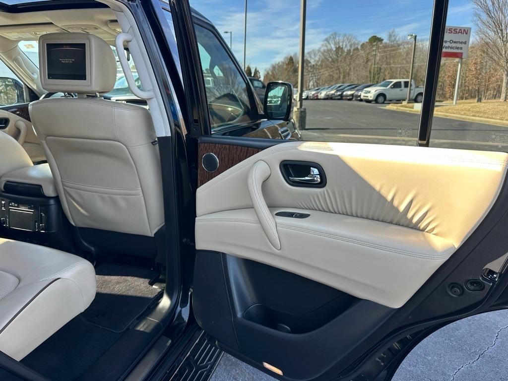 used 2019 Nissan Armada car, priced at $29,488