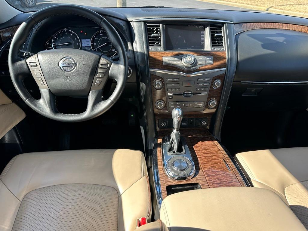 used 2019 Nissan Armada car, priced at $29,488