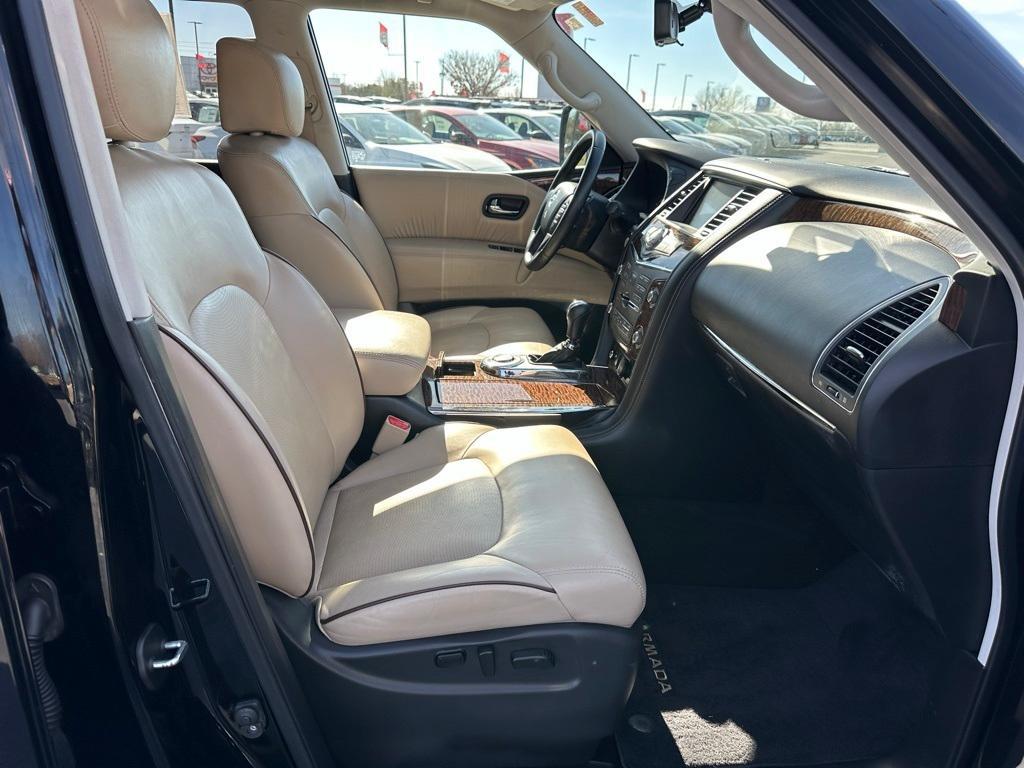 used 2019 Nissan Armada car, priced at $29,488