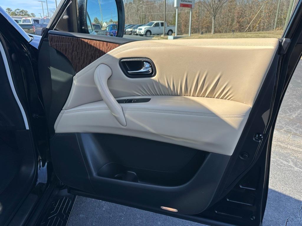 used 2019 Nissan Armada car, priced at $29,488