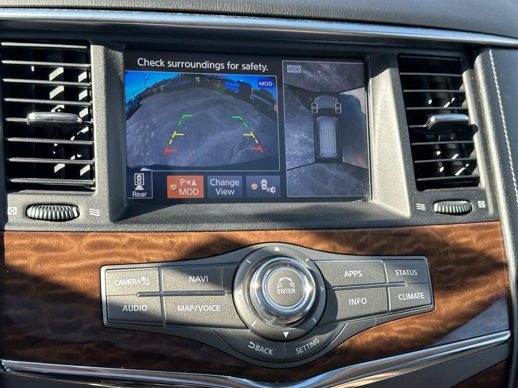 used 2019 Nissan Armada car, priced at $29,488