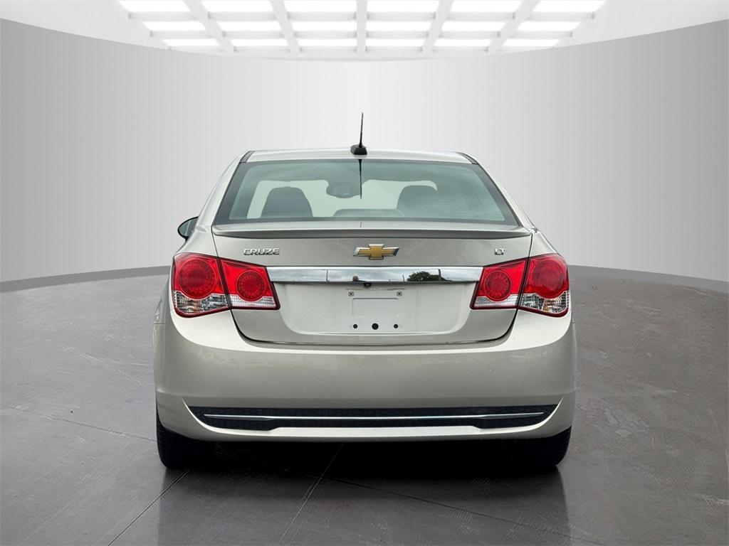 used 2016 Chevrolet Cruze Limited car, priced at $11,988