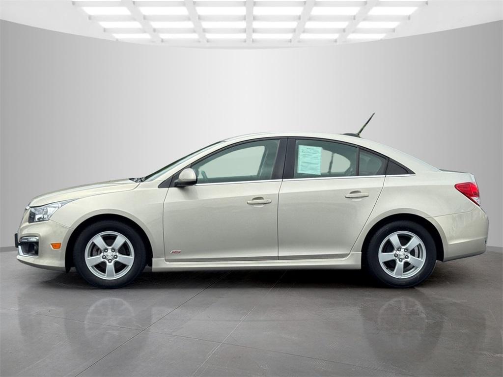 used 2016 Chevrolet Cruze Limited car, priced at $11,988