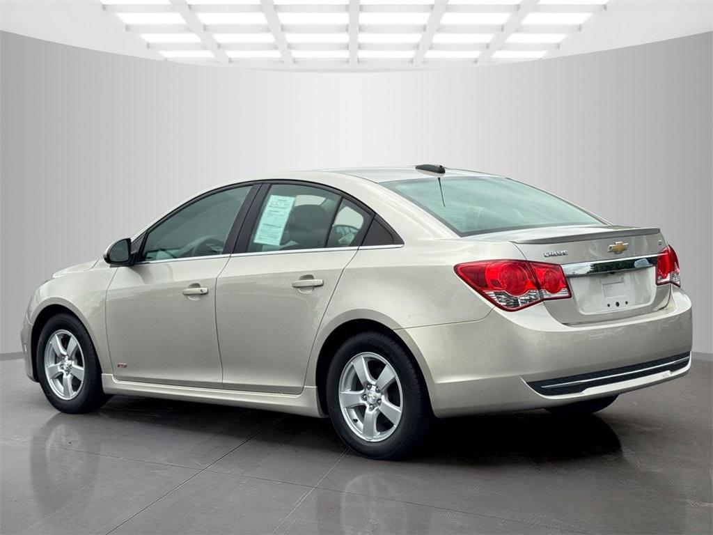 used 2016 Chevrolet Cruze Limited car, priced at $11,988