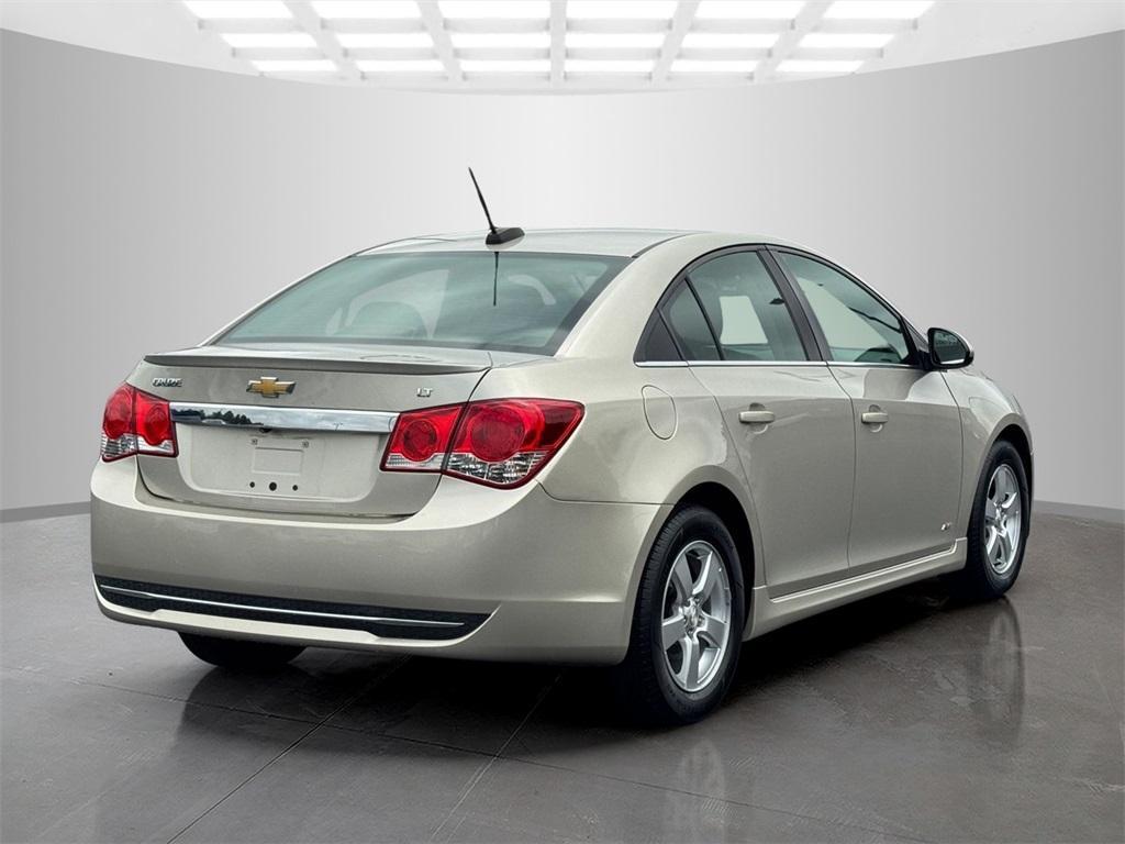 used 2016 Chevrolet Cruze Limited car, priced at $11,988