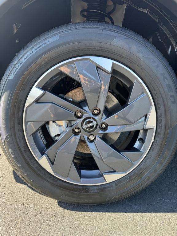 new 2026 Nissan Rogue car, priced at $29,792