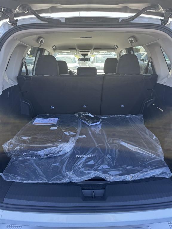 new 2026 Nissan Rogue car, priced at $29,792