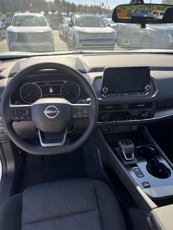 new 2026 Nissan Rogue car, priced at $29,792