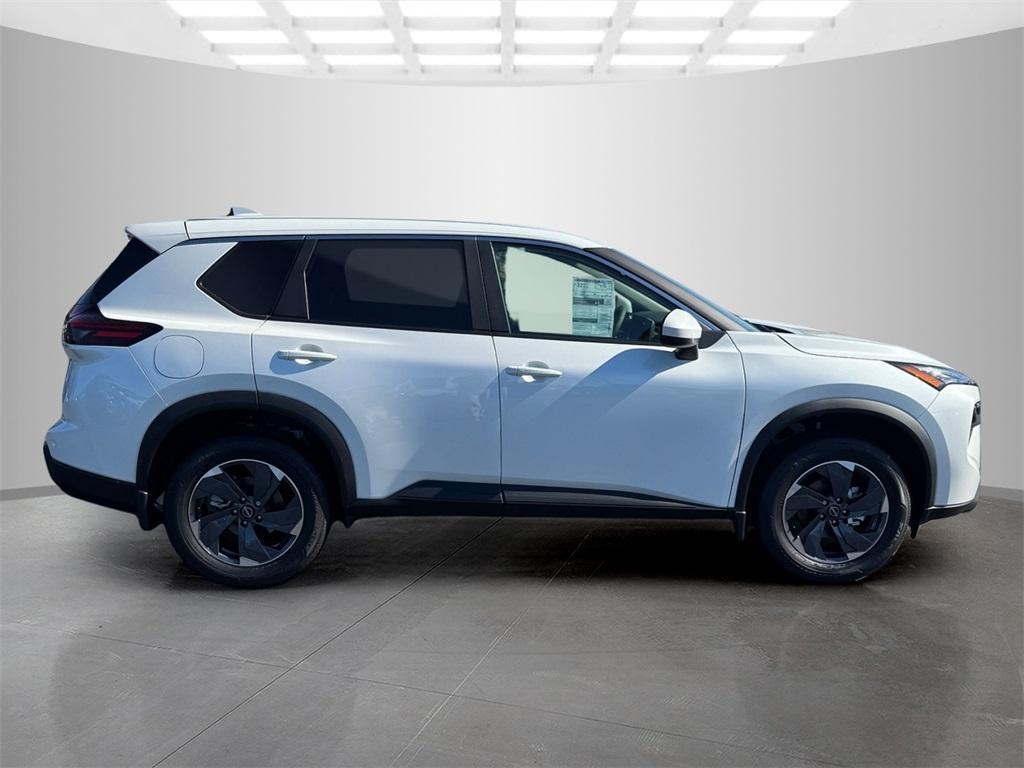 new 2026 Nissan Rogue car, priced at $29,792