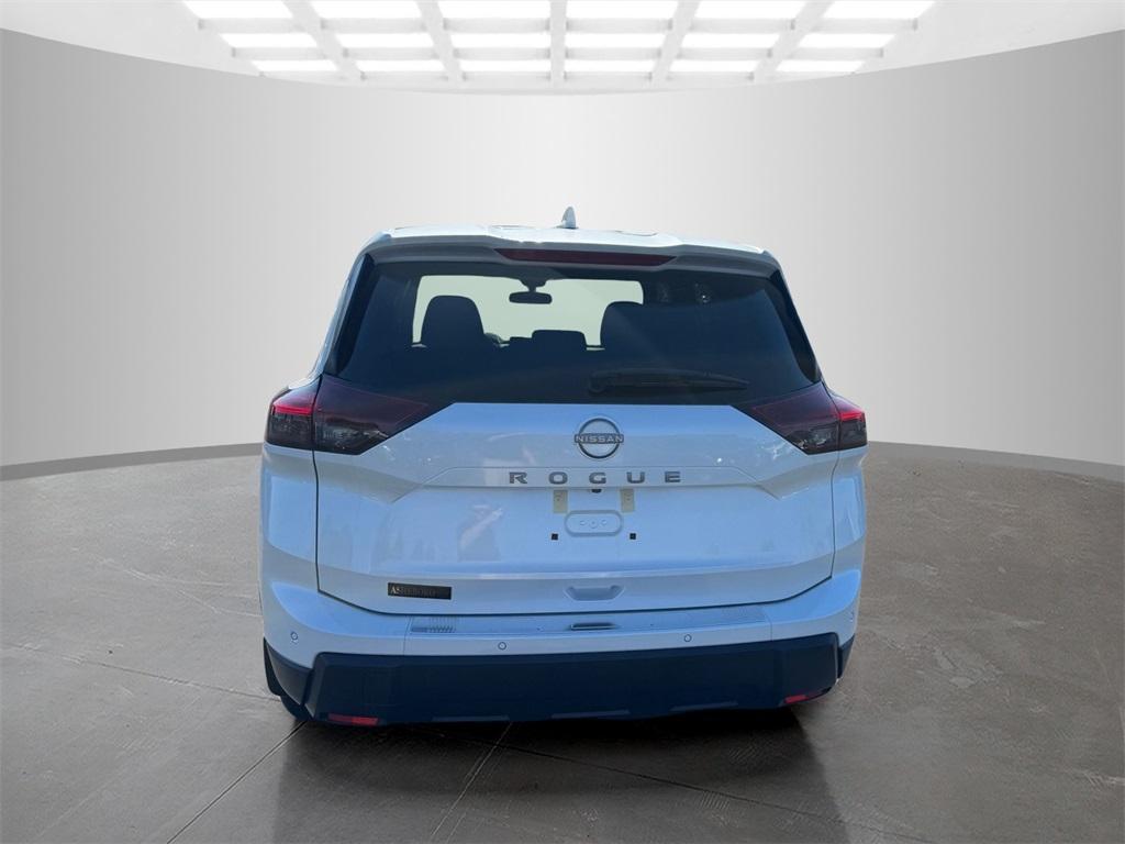 new 2026 Nissan Rogue car, priced at $29,792
