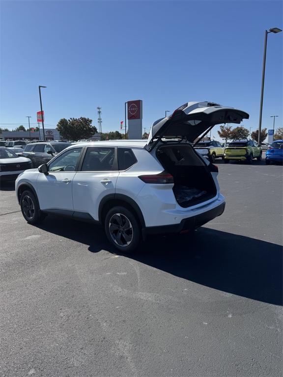 new 2026 Nissan Rogue car, priced at $29,792