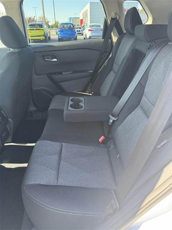 new 2026 Nissan Rogue car, priced at $29,792