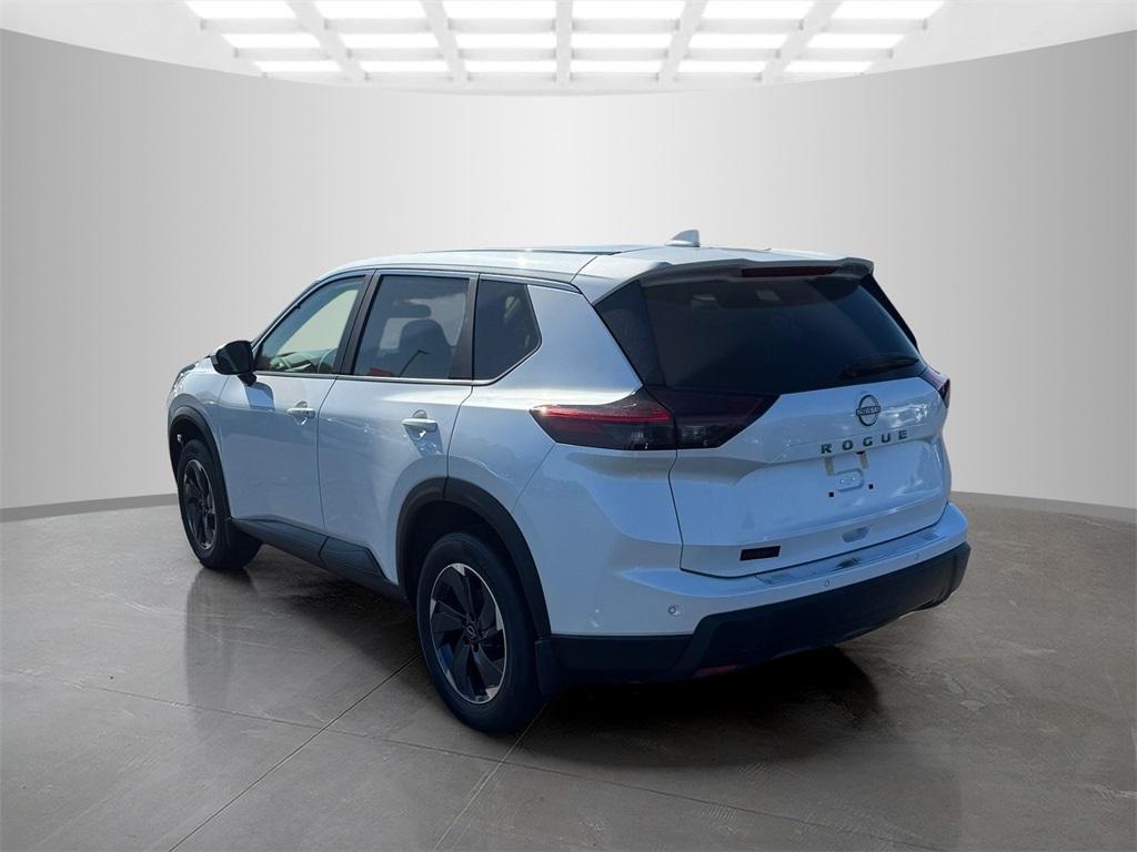 new 2026 Nissan Rogue car, priced at $29,792