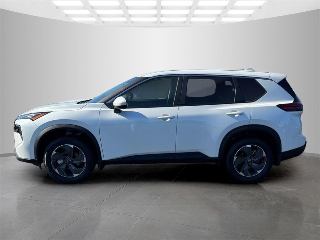 new 2026 Nissan Rogue car, priced at $29,792
