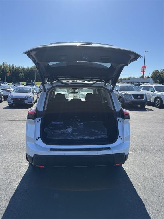new 2026 Nissan Rogue car, priced at $29,792