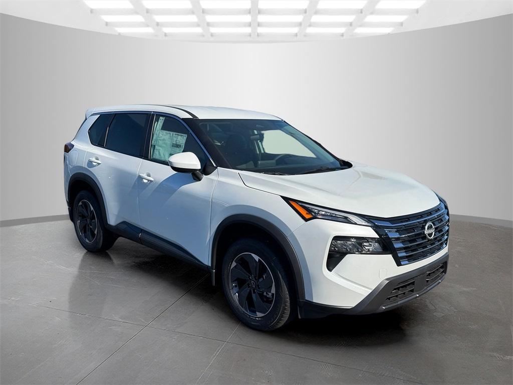 new 2026 Nissan Rogue car, priced at $29,792