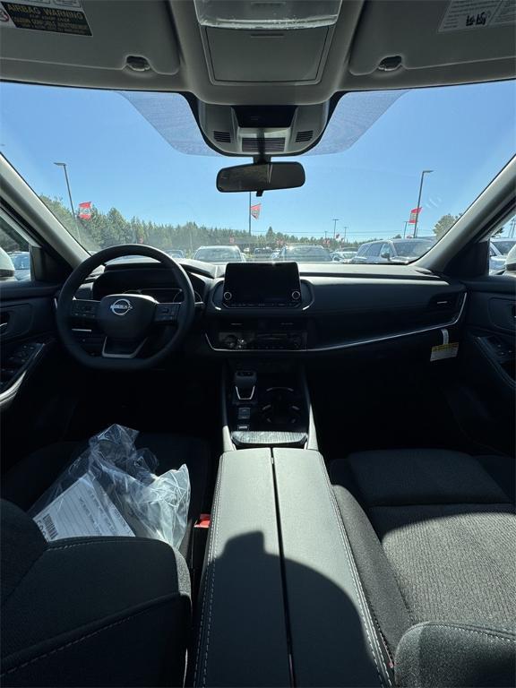 new 2026 Nissan Rogue car, priced at $29,792