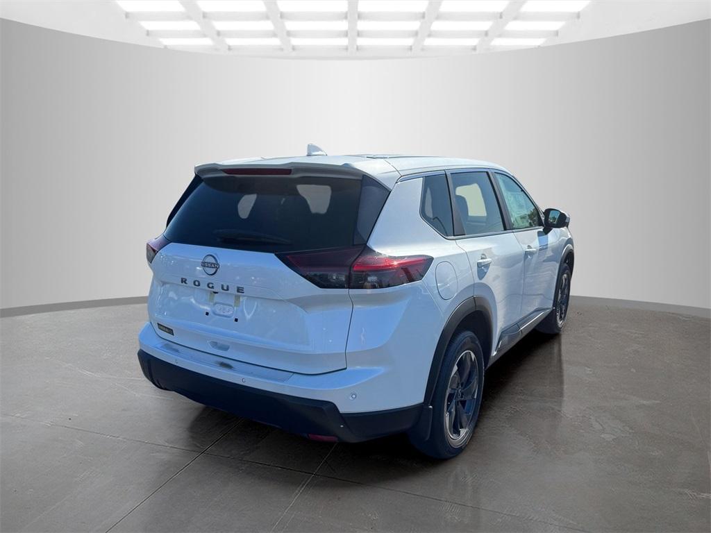 new 2026 Nissan Rogue car, priced at $29,792
