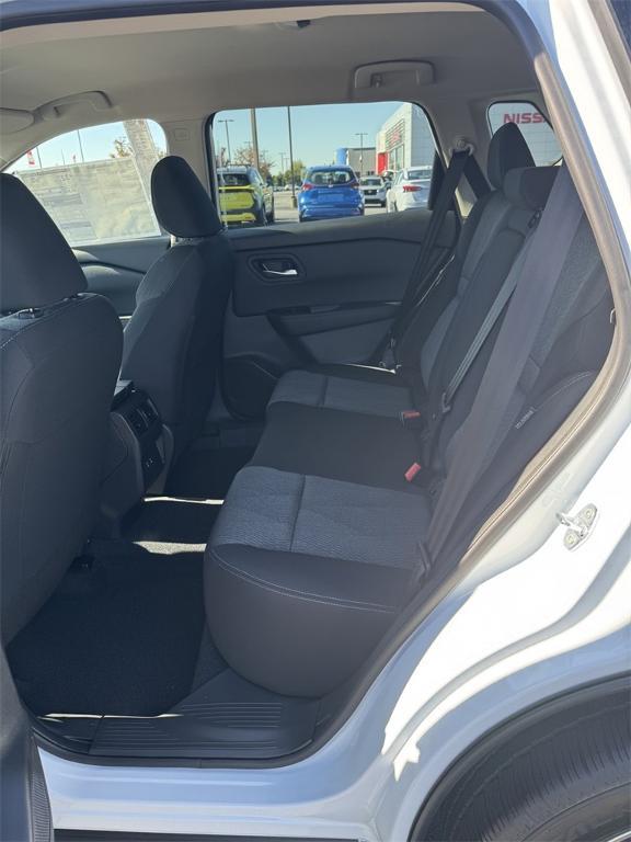 new 2026 Nissan Rogue car, priced at $29,792