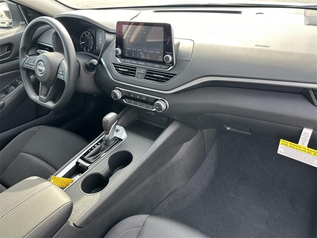 new 2025 Nissan Altima car, priced at $26,140