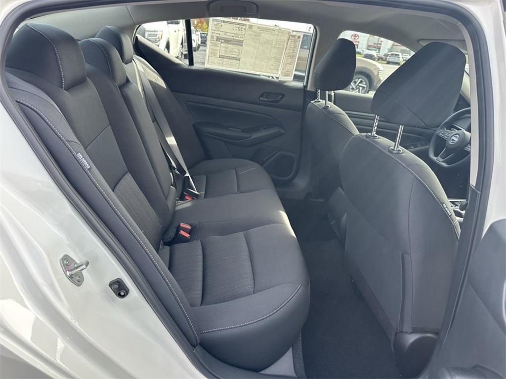 new 2025 Nissan Altima car, priced at $26,140