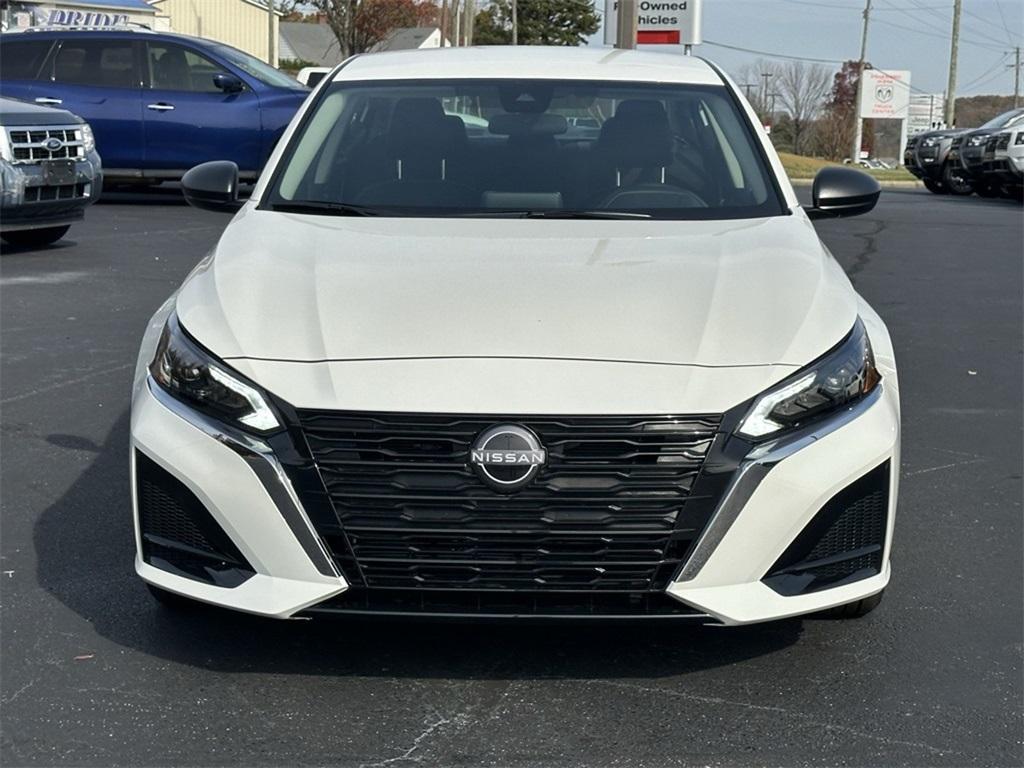 new 2025 Nissan Altima car, priced at $26,140