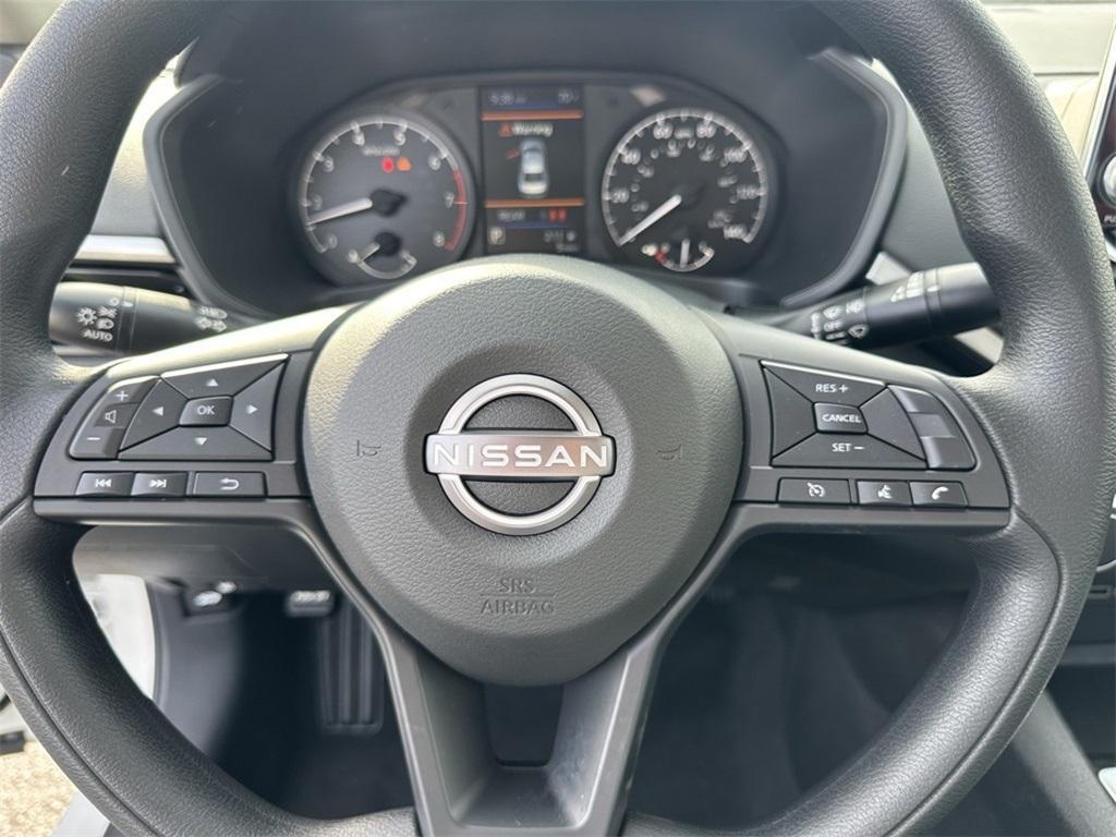 new 2025 Nissan Altima car, priced at $26,140