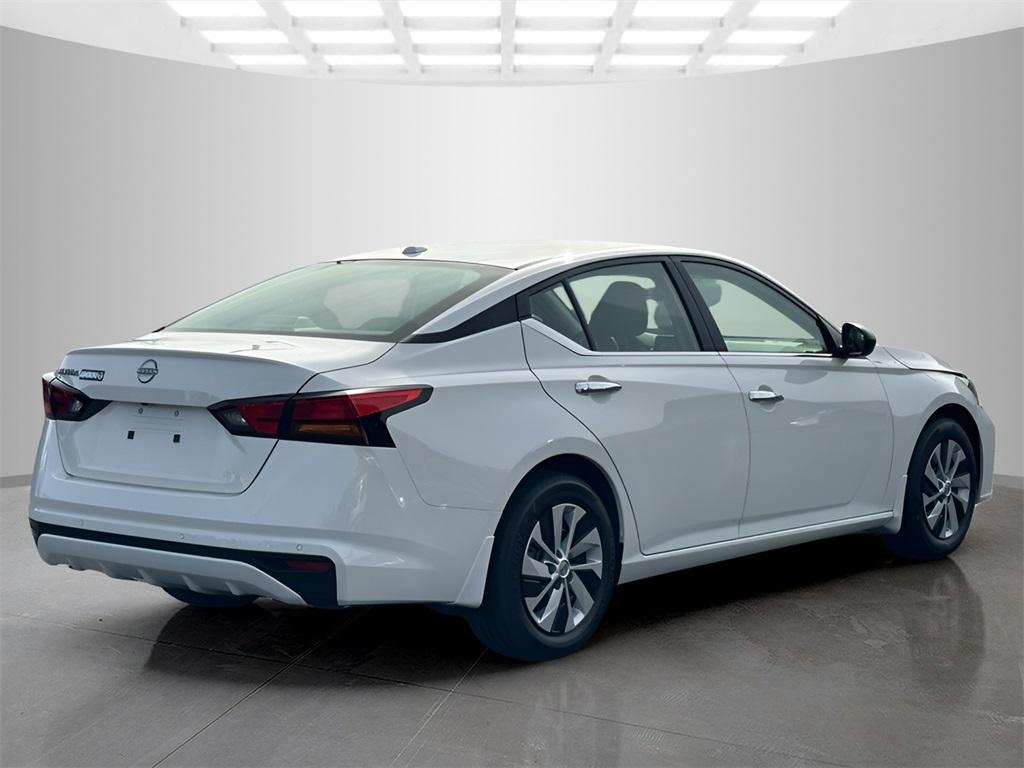 new 2025 Nissan Altima car, priced at $26,140