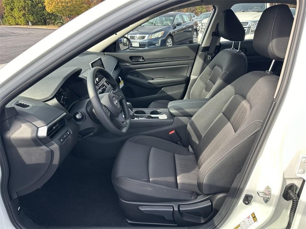 new 2025 Nissan Altima car, priced at $26,140