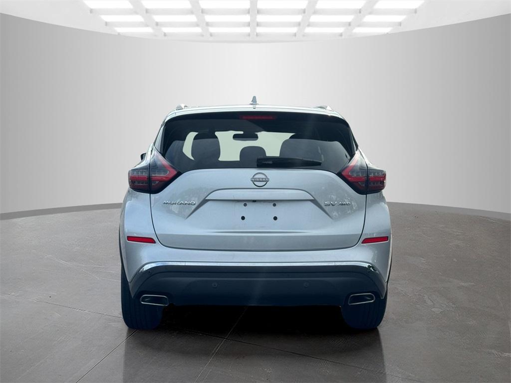 used 2023 Nissan Murano car, priced at $24,988