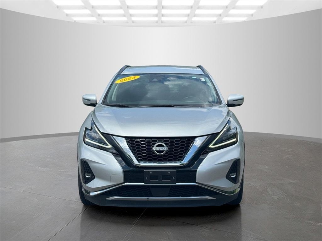 used 2023 Nissan Murano car, priced at $23,788