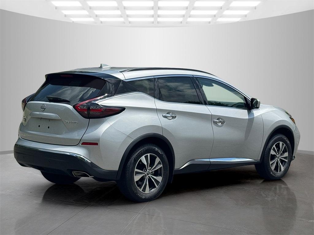 used 2023 Nissan Murano car, priced at $23,788