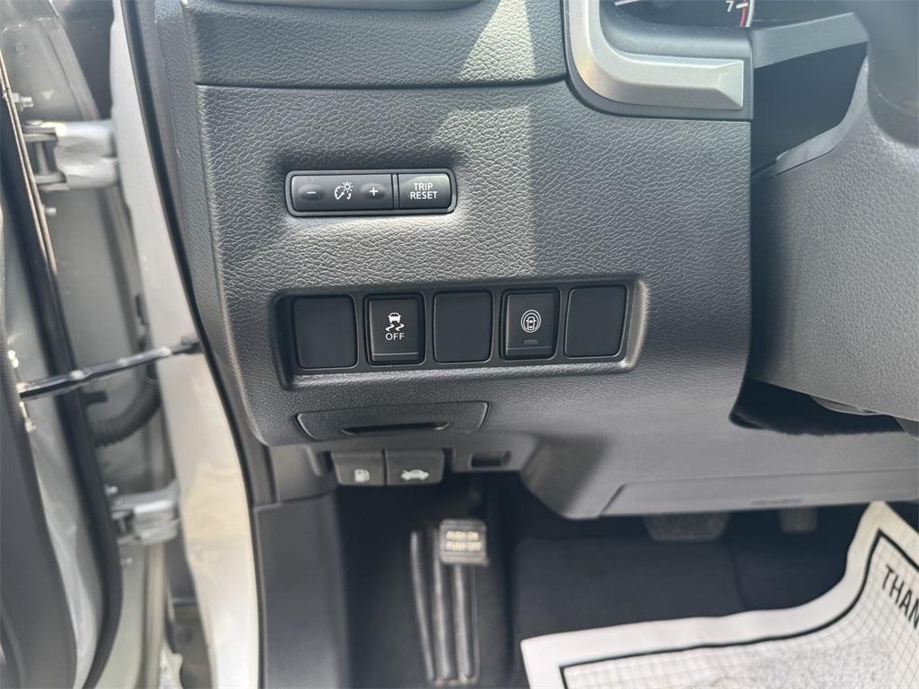 used 2023 Nissan Murano car, priced at $23,788