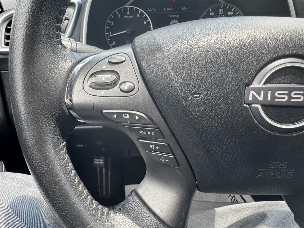 used 2023 Nissan Murano car, priced at $23,788